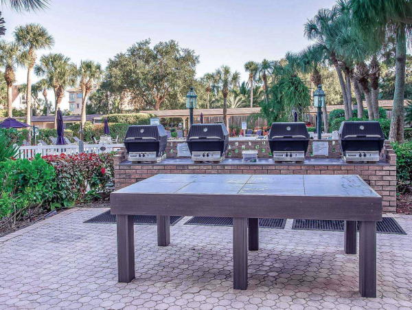 Ground floor Bay View Siesta Key