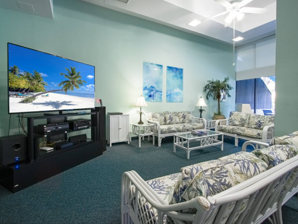 Ground floor Bay View Siesta Key