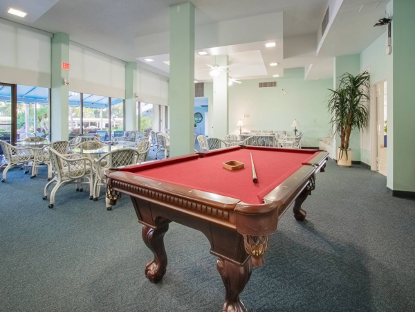 Ground floor Bay View Siesta Key