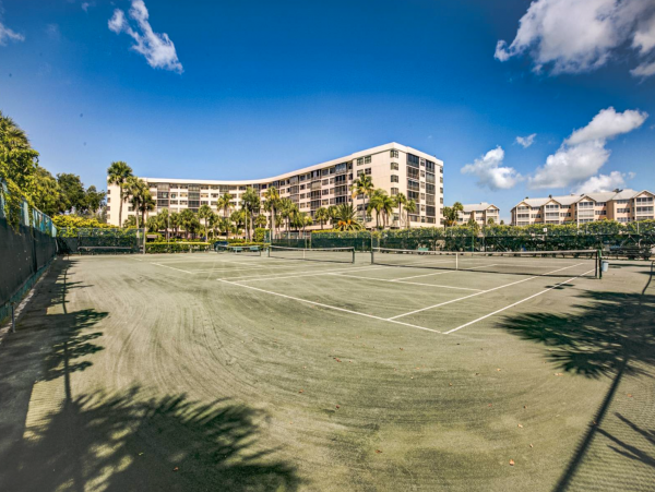 Ground floor Bay View Siesta Key