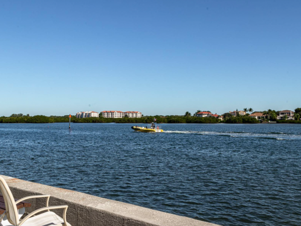 Ground floor Bay View Siesta Key