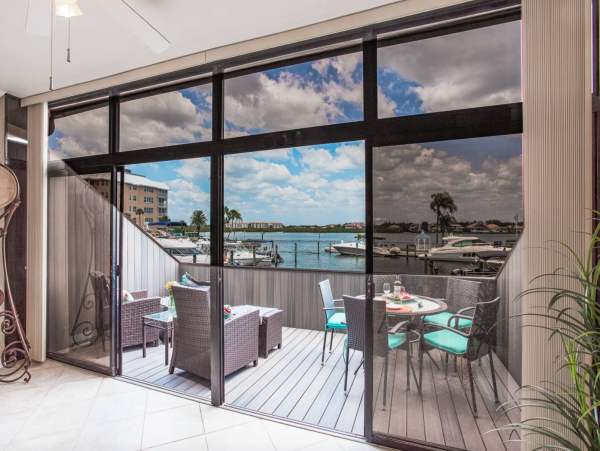 Ground floor Bay View Siesta Key