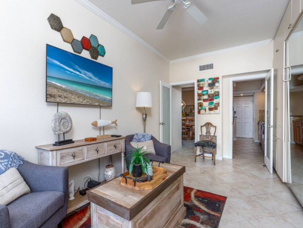Ground floor Bay View Siesta Key