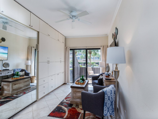 Ground floor Bay View Siesta Key