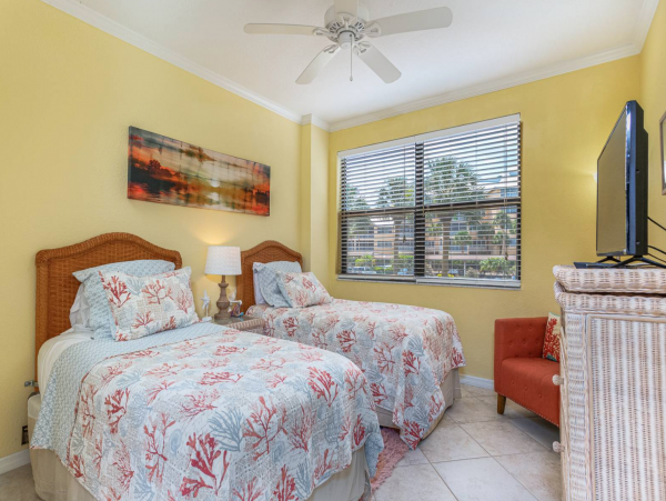 Ground floor Bay View Siesta Key