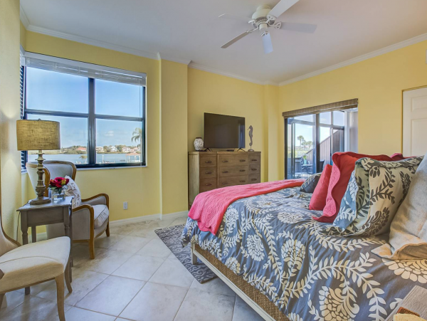 Ground floor Bay View Siesta Key