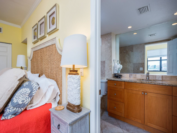Ground floor Bay View Siesta Key