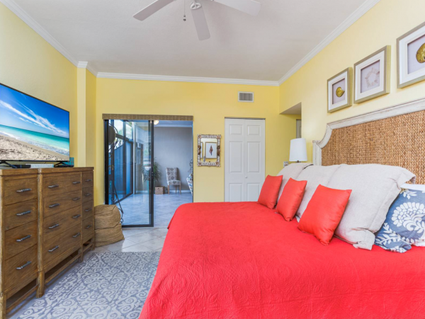 Ground floor Bay View Siesta Key