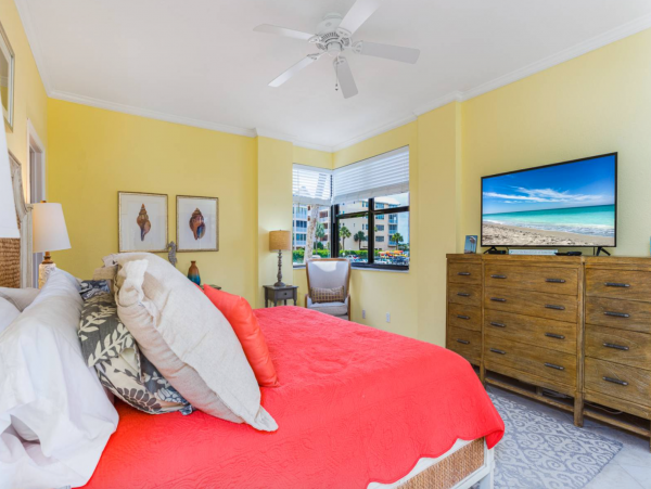 Ground floor Bay View Siesta Key