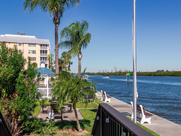 Ground floor Bay View Siesta Key