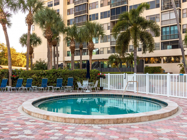 Ground floor Bay View Siesta Key