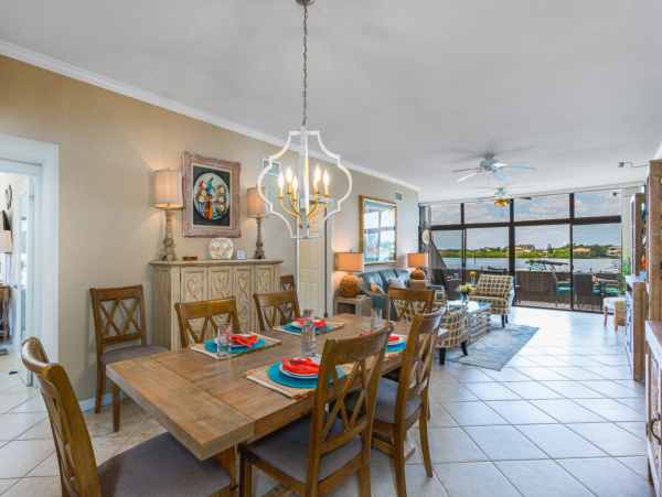 Ground floor Bay View Siesta Key