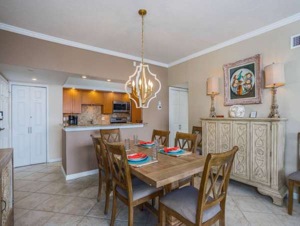 Ground floor Bay View Siesta Key