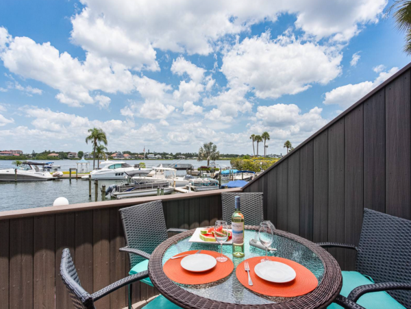 Ground floor Bay View Siesta Key