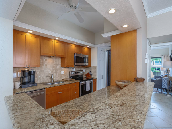Ground floor Bay View Siesta Key