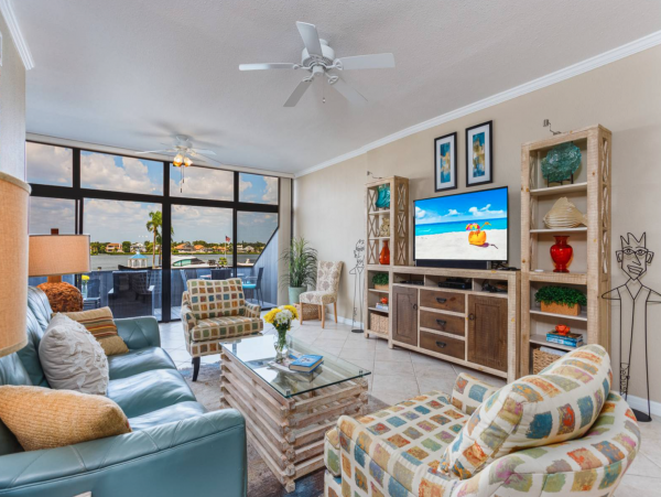 Ground floor Bay View Siesta Key