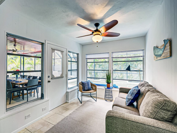 Dreamy Sarasota Pool Vacation Home