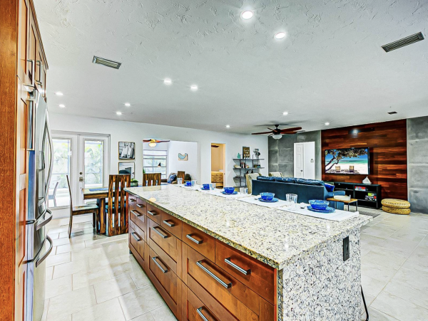 Dreamy Sarasota Pool Vacation Home