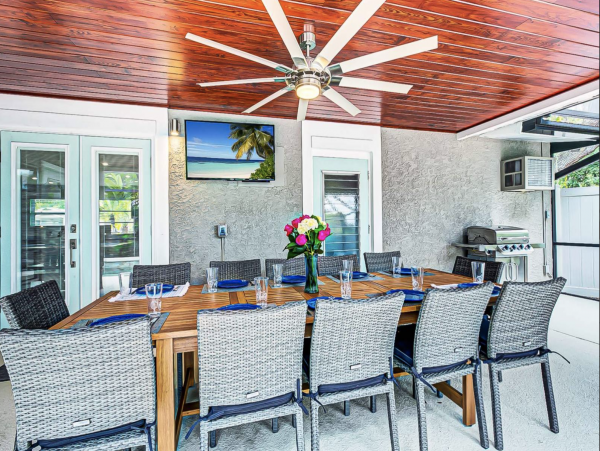Dreamy Sarasota Pool Vacation Home