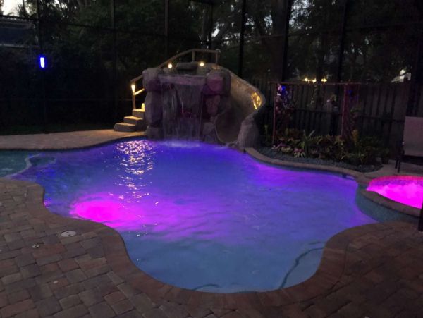 Country Oaks Vacation home with pool and spa