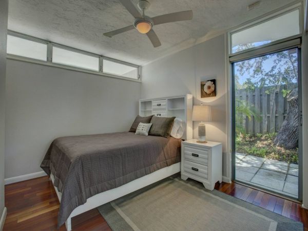Siesta Key Canal Front Four Bedroom Home with Private Pool