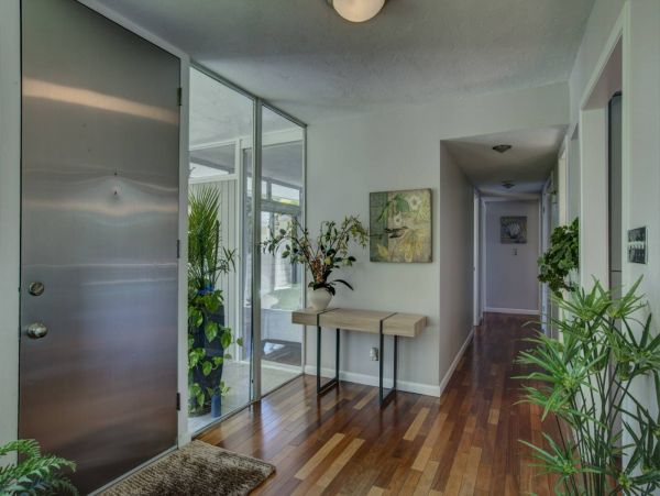 Siesta Key Canal Front Four Bedroom Home with Private Pool
