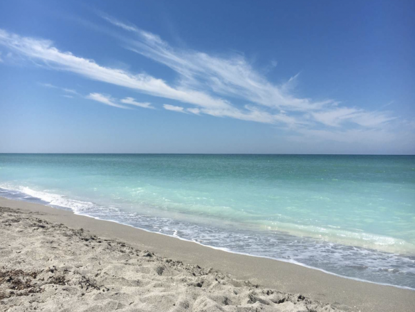Siesta Key Beach Awaits