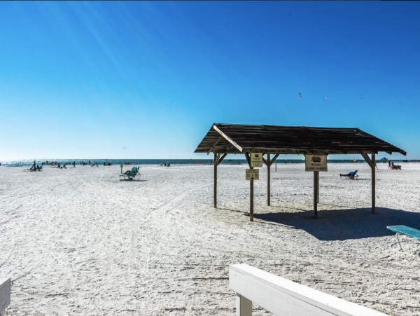 Siesta Key Beach Awaits