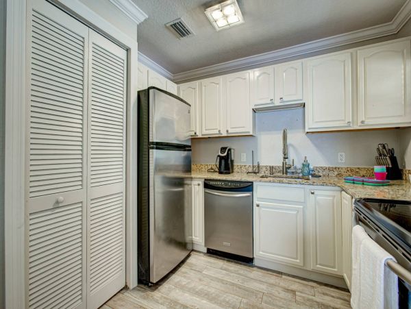 Siesta Key Vacation Condo Two Bedroom