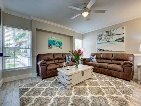 Siesta Key Vacation Condo Two Bedroom