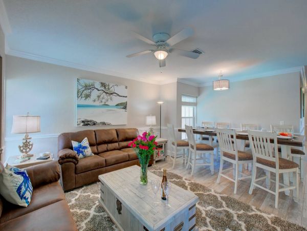 Siesta Key Vacation Condo Two Bedroom