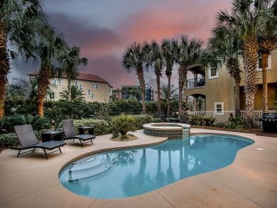 Destin Vacation Home Sleeps Fifteen Guests