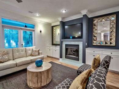 Destin Vacation Home Sleeps Fifteen Guests