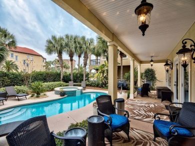 Destin Vacation Home Sleeps Fifteen Guests