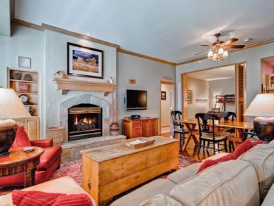 Beaver Creek Vacation Condo Sleeps Six Guests