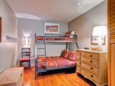 Beaver Creek Vacation Condo Sleeps Six Guests