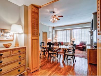 Beaver Creek Vacation Condo Sleeps Six Guests