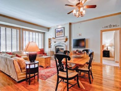 Beaver Creek Vacation Condo Sleeps Six Guests