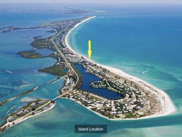 Charming Vacation Rental on Boca Grande. Call Today