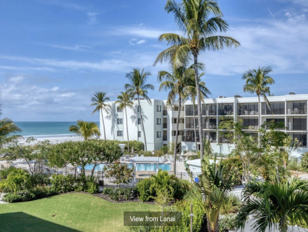 Charming Vacation Rental on Boca Grande. Call Today
