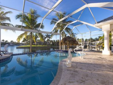 Cape Coral Luxury Vacation Rental Home Three Bedrooms