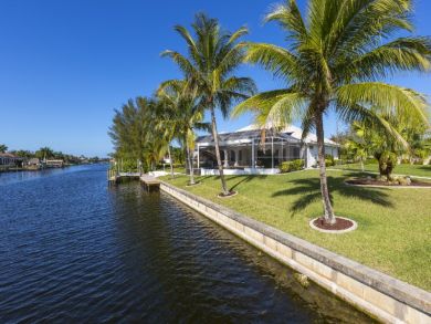 Cape Coral Luxury Vacation Rental Home Three Bedrooms