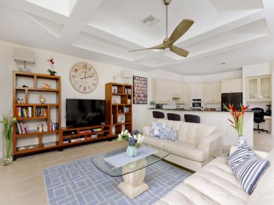 Cape Coral Luxury Vacation Rental Home Three Bedrooms