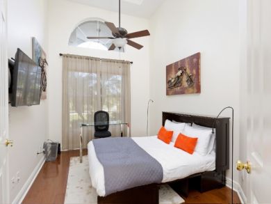 Cape Coral Luxury Vacation Rental Home Three Bedrooms