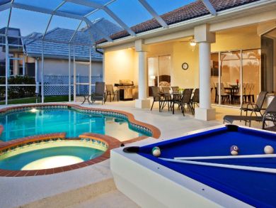 Cape Coral Luxury Vacation Rental with 3 Bedrooms Cape Coral Luxury Vacation Rental with 3 Bedrooms