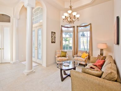 Cape Coral Luxury Vacation Rental with 3 Bedrooms Cape Coral Luxury Vacation Rental with 3 Bedrooms