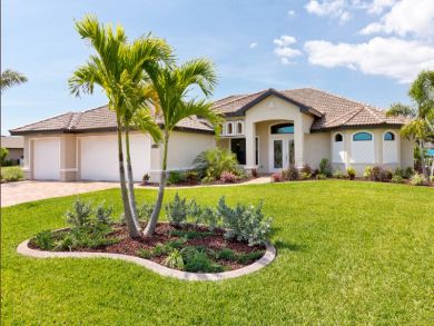 Cape Coral Luxury Vacation Rental Home Four Bedrooms