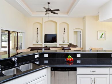 Cape Coral Luxury Vacation Rental Home Four Bedrooms