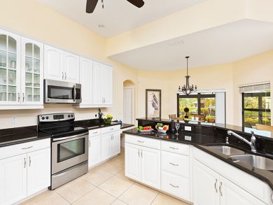 Cape Coral Luxury Vacation Rental Home Four Bedrooms