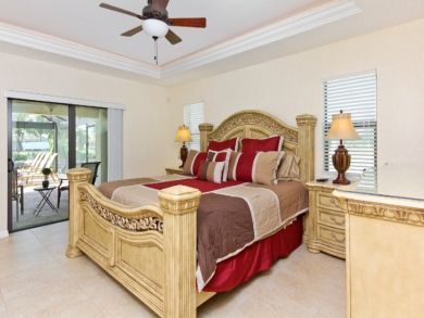 Cape Coral Luxury Vacation Rental Home Four Bedrooms